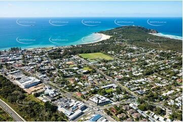 Aerial Photo Byron Bay NSW Aerial Photography