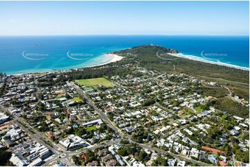 Aerial Photo Byron Bay NSW Aerial Photography