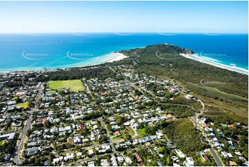 Aerial Photo Byron Bay NSW Aerial Photography