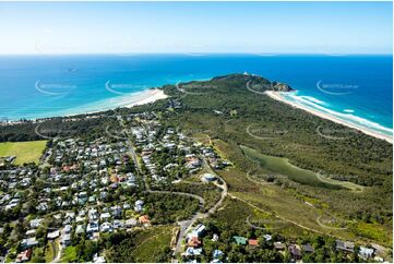 Aerial Photo Byron Bay NSW Aerial Photography