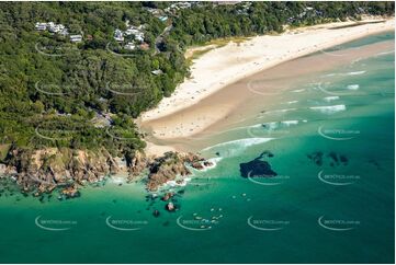 Aerial Photo Byron Bay NSW Aerial Photography