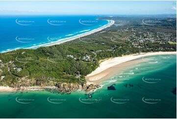 Aerial Photo Byron Bay NSW Aerial Photography