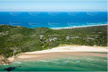 Aerial Photo Byron Bay NSW Aerial Photography