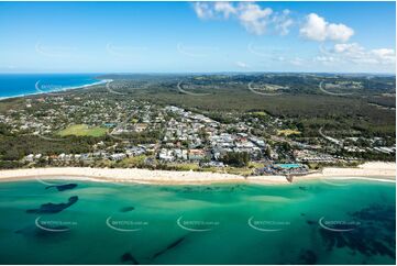 Aerial Photo Byron Bay NSW Aerial Photography