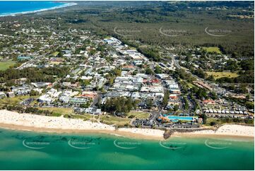 Aerial Photo Byron Bay NSW Aerial Photography