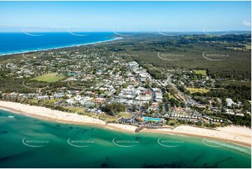 Aerial Photo Byron Bay NSW Aerial Photography