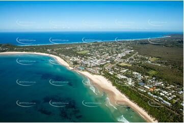 Aerial Photo Byron Bay NSW Aerial Photography