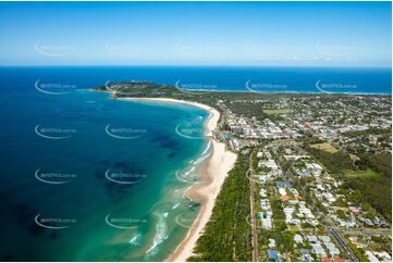 Aerial Photo Byron Bay NSW Aerial Photography