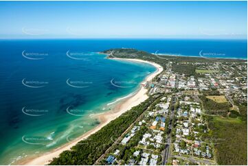 Aerial Photo Byron Bay NSW Aerial Photography