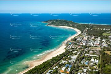 Aerial Photo Byron Bay NSW Aerial Photography