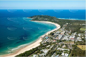 Aerial Photo Byron Bay NSW Aerial Photography