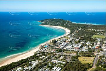 Aerial Photo Byron Bay NSW Aerial Photography