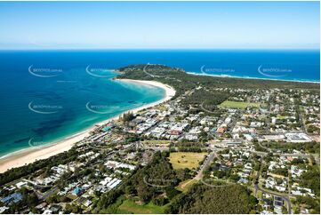 Aerial Photo Byron Bay NSW Aerial Photography