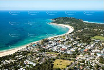 Aerial Photo Byron Bay NSW Aerial Photography