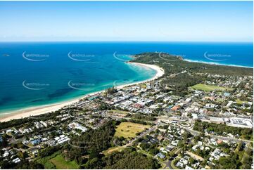 Aerial Photo Byron Bay NSW Aerial Photography