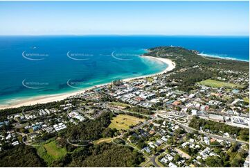 Aerial Photo Byron Bay NSW Aerial Photography