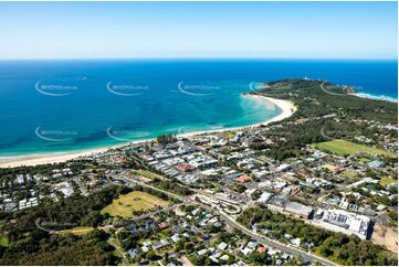 Aerial Photo Byron Bay NSW Aerial Photography