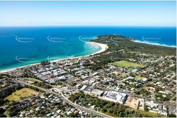 Aerial Photo Byron Bay NSW Aerial Photography