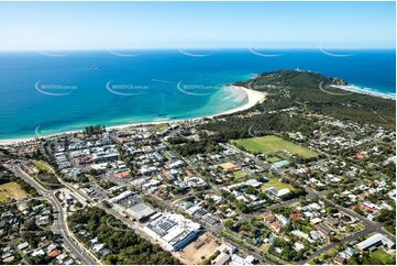 Aerial Photo Byron Bay NSW Aerial Photography