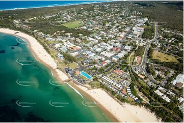 Aerial Photo Byron Bay NSW Aerial Photography