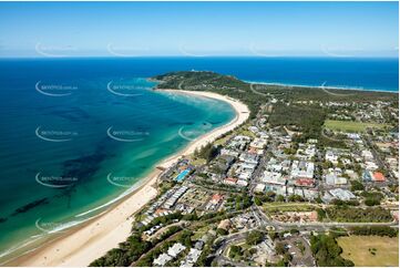 Aerial Photo Byron Bay NSW Aerial Photography