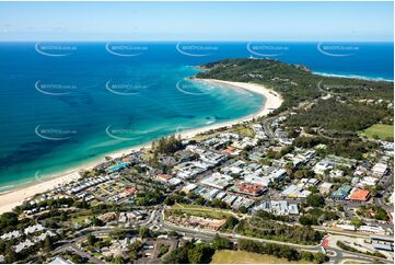 Aerial Photo Byron Bay NSW Aerial Photography