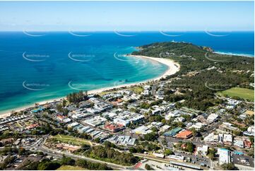 Aerial Photo Byron Bay NSW Aerial Photography