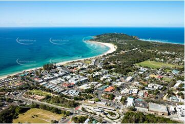 Aerial Photo Byron Bay NSW Aerial Photography