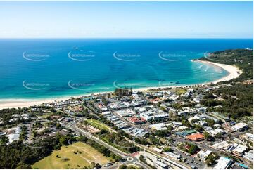 Aerial Photo Byron Bay NSW Aerial Photography