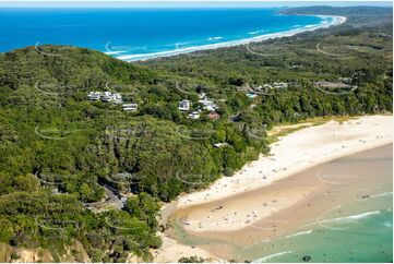 Aerial Photo Byron Bay NSW Aerial Photography