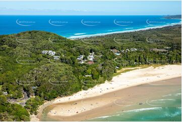 Aerial Photo Byron Bay NSW Aerial Photography