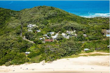 Aerial Photo Byron Bay NSW Aerial Photography