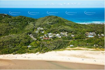 Aerial Photo Byron Bay NSW Aerial Photography