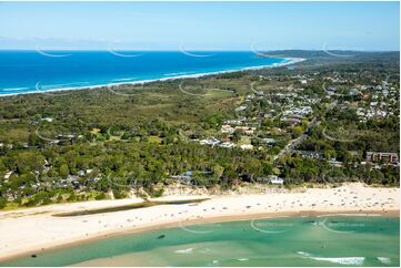 Aerial Photo Byron Bay NSW Aerial Photography