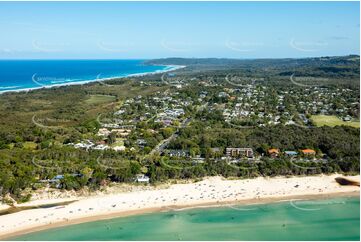 Aerial Photo Byron Bay NSW Aerial Photography