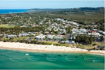 Aerial Photo Byron Bay NSW Aerial Photography