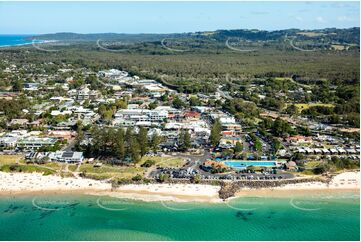 Aerial Photo Byron Bay NSW Aerial Photography