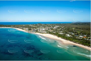 Aerial Photo Byron Bay NSW Aerial Photography