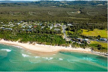 Aerial Photo Byron Bay NSW Aerial Photography