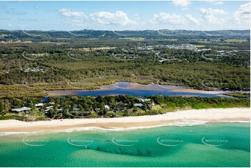 Aerial Photo Byron Bay NSW Aerial Photography