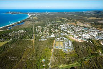 Aerial Photo Byron Bay NSW Aerial Photography