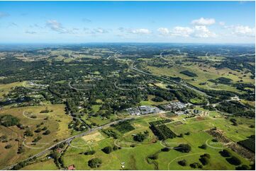 Aerial Photo Ewingsdale NSW Aerial Photography