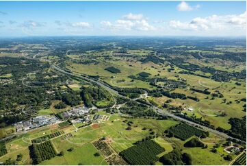 Aerial Photo Ewingsdale NSW Aerial Photography