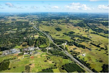 Aerial Photo Ewingsdale NSW Aerial Photography