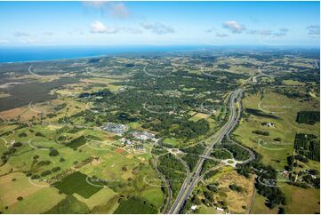 Aerial Photo Ewingsdale NSW Aerial Photography