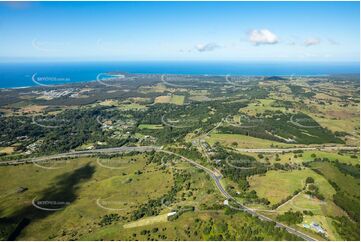 Aerial Photo McLeods Shoot NSW Aerial Photography