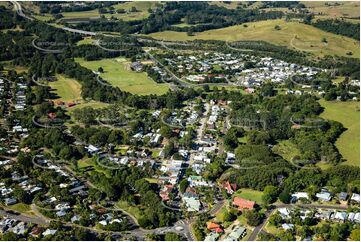 Aerial Photo Bangalow NSW Aerial Photography