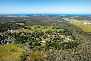 Aerial Photo Cumbalum NSW Aerial Photography