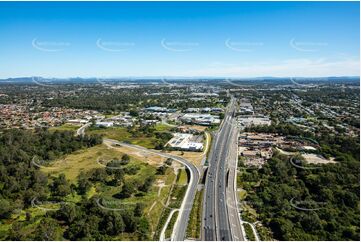 Aerial Photo Oxley QLD Aerial Photography