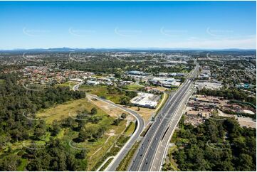 Aerial Photo Oxley QLD Aerial Photography